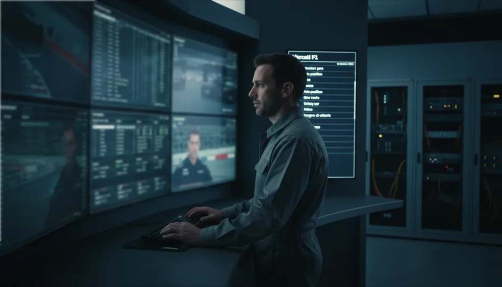 Tipologie di scommesse Formula 1 e mercati betting F1